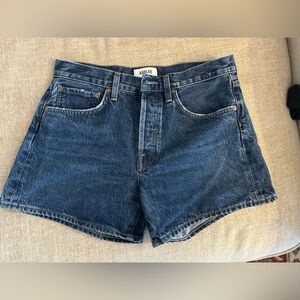 AGOLDE Parker long shorts